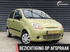 Chevrolet Matiz - 0.8 Spirit / AIRCO / LAGE KM / ZUINIG