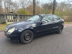 Mercedes-Benz C-klasse Sportcoupé - 180 K