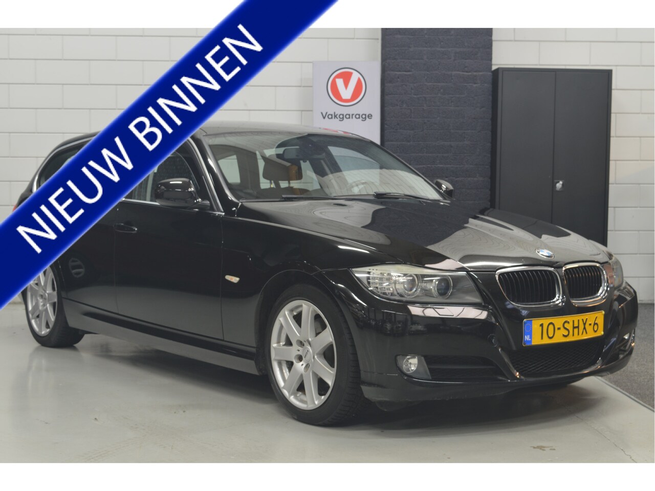 BMW 3-serie Touring - 318i Business Line // GEREVISEERDE MOTOR BIJ 195.000 km // NAVI // CLIMA // CRUISE // - AutoWereld.nl