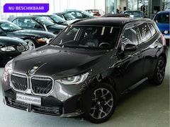 BMW X3 - 30e xDrive M-Sport - Pano - Trekhaak - ACC - Memoryzetel