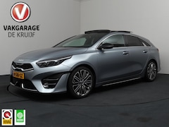 Kia Pro cee'd - ProCeed 1.5 T-GDi GT-PlusLine BOMVOL | Panoramadak | ACC | Camera | Trekhaak
