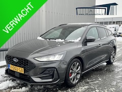 Ford Focus Wagon - 1.0 EcoBoost Hybrid ST Line*NAVI*ECC*CRUISE*CAM