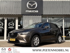 Mazda CX-3 - 2.0 SkyActiv-G 120 TS+ DEALERONDERHOUDEN | 4-SEIZOENSBANDEN | WEINIG KILOMETERS |