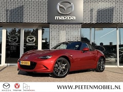 Mazda MX-5 - 2.0 SkyActiv-G 160 GT-M | TOPSTAAT | ORIGINEEL NEDERLANDS | DEALERONDERHOUDEN |