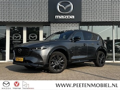 Mazda CX-5 - 2.0 e-SkyActiv-G M Hybrid 165 Homura | BOSE | 360 CAMERA | APPLE/ANDROID CARPLAY |