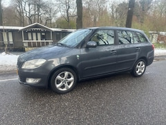 Skoda Fabia Combi - 1.2 TDI Greenline