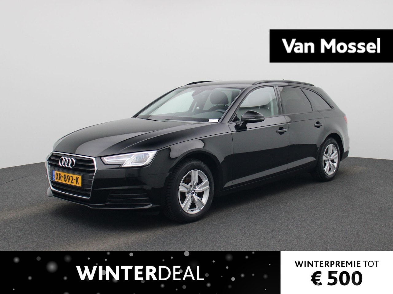 Audi A4 Avant - 35 TFSI | Automaat | Airco | Cruise Control | Bluetooth | - AutoWereld.nl