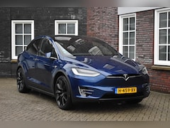 Tesla Model X - Long Range 6p. - trekhaak Wij zijn op afspraak geopend Graag bellen voor uw komst