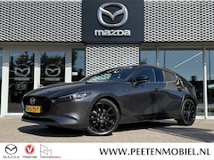 Mazda 3 - 3 2.5 e-SkyActiv-G M Hybrid 140 Homura | PEETEN DEMO DEALS | CARPLAY | CAMERA |