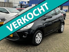 Ford Ka - 1.2 Style Start/Stop Nieuw Distributie + Koppeling