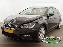SEAT Leon - 1.5 TSI Automaat Clima Digi Dash Style Ultimate Edition