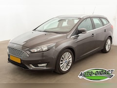 Ford Focus - 1.5 Clima Navi Titanium Edition