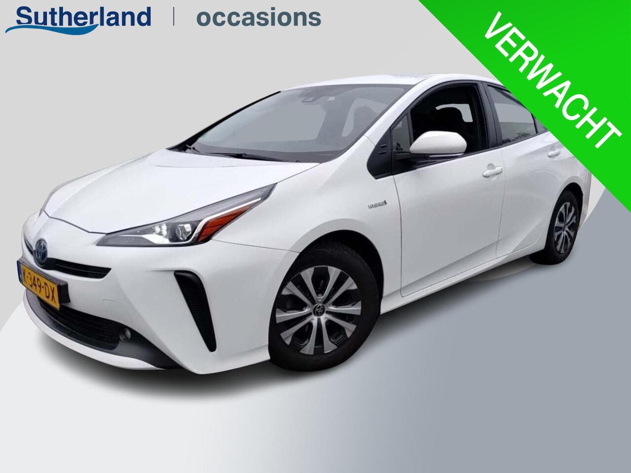 Toyota Prius - 1.8 Dynamic 1.8 Dynamic - AutoWereld.nl