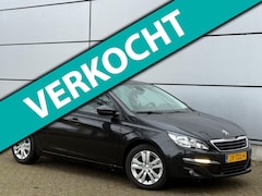 Peugeot 308 - 1.2 PureTech Blue Lease Executive Pano |Camera |Led |Navi |Stuurbed |Cruise |Nap | Boekjes