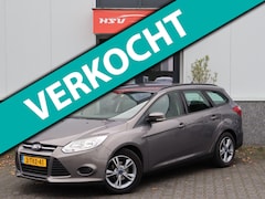Ford Focus Wagon - 1.0 EcoBoost Edition navi LM airco org NL