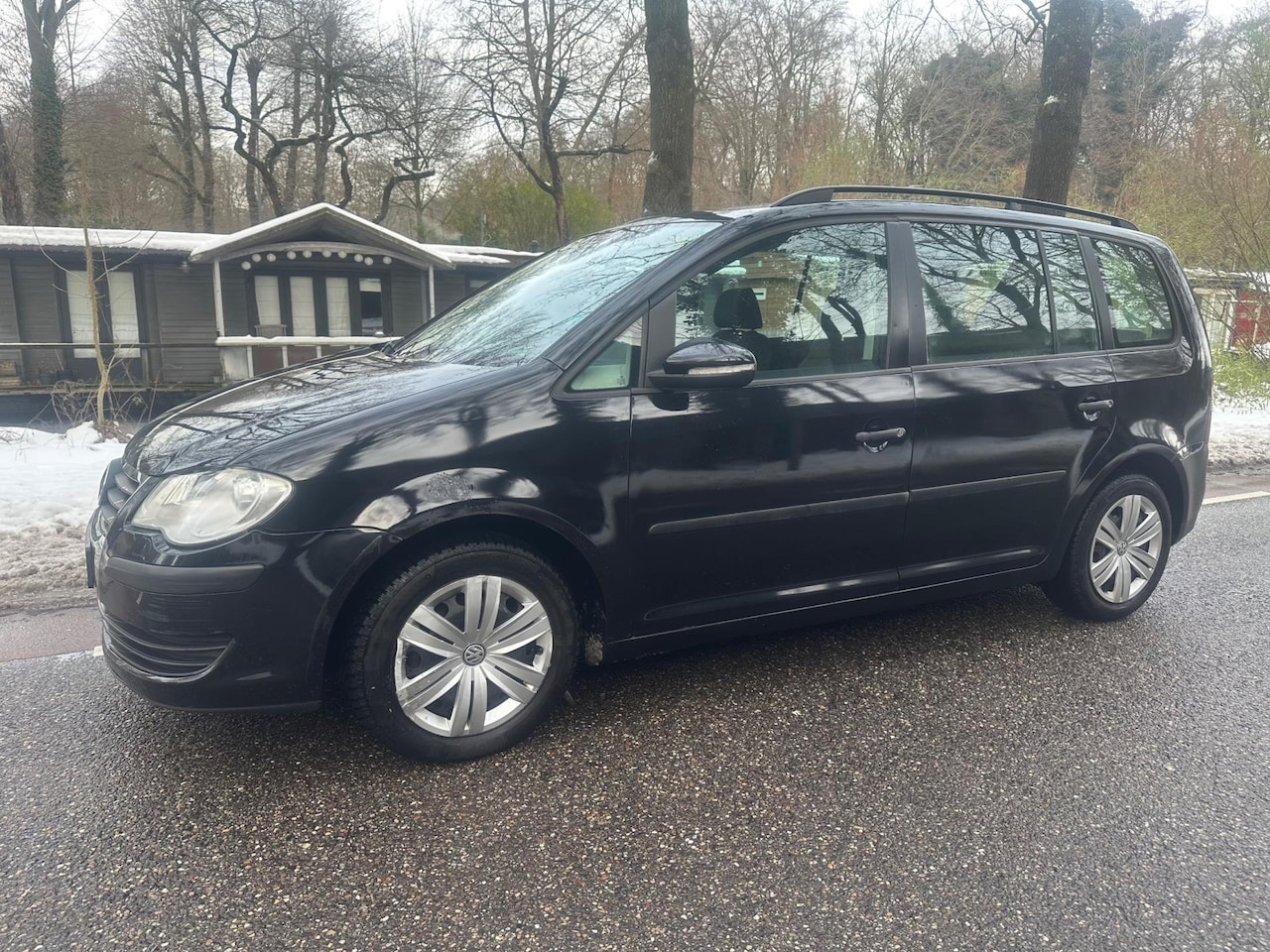 Volkswagen Touran - 1.9 TDI Trendline 7 PERSOONS - AutoWereld.nl