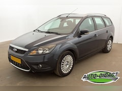 Ford Focus - 1.6 Titanium