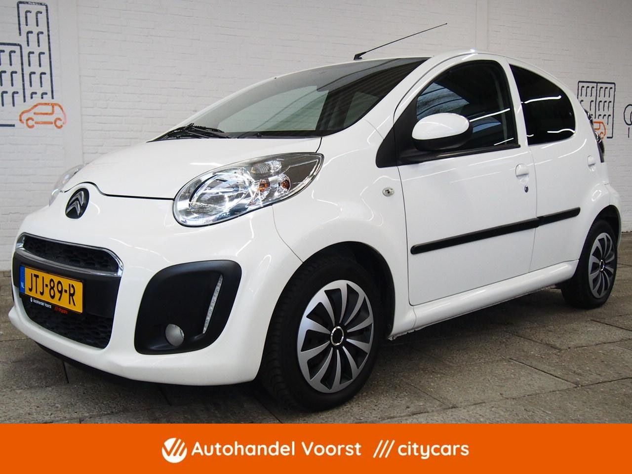 Citroën C1 - 1.0 First Edition Airco (APK:Nieuw) Incl.Garantie - AutoWereld.nl
