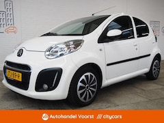 Citroën C1 - 1.0 First Edition Airco (APK:Nieuw) Incl.Garantie