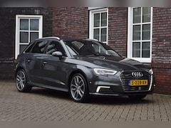 Audi A3 Sportback - 45 TFSI e S edition Competition - trekhaak Wij zijn op afspraak geopend Graag bellen voor