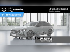 Mercedes-Benz E-klasse Estate - 300 e AMG Line | Premium pakket | Panoramadak | Trekhaak | Night pakket |
