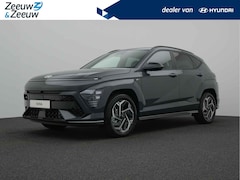 Hyundai Kona - 1.6 GDI HEV N Line Sky | PRIJS INCL KLEURKEUZE | 4.000EUR KORTING | NIEUWE AUTO 2026