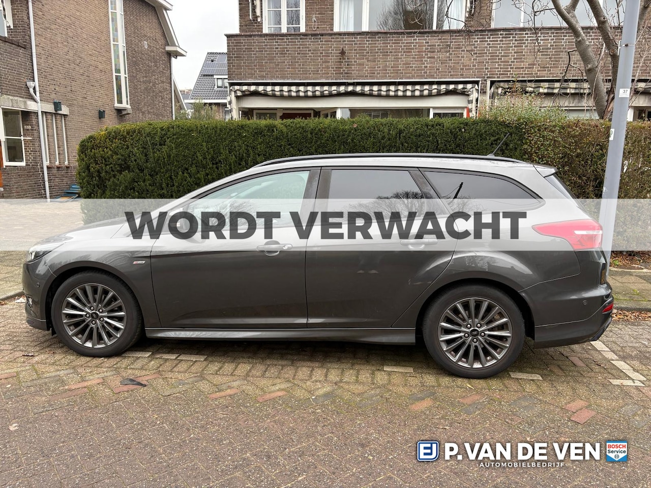 Ford Focus Wagon - 1.0 EcoBoost ST-Line 125pk/92kW 6-bak - AutoWereld.nl
