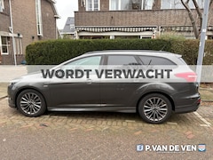Ford Focus Wagon - 1.0 EcoBoost ST-Line 125pk/92kW 6-bak