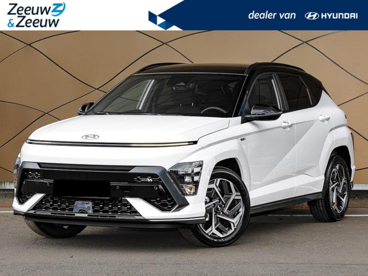 Hyundai Kona - 1.6 GDI HEV N Line Sky | PRIJS INCL KLEURKEUZE | 4.000EUR KORTING! | NIEUWE AUTO 2026! - AutoWereld.nl