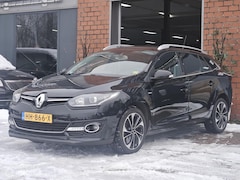 Renault Mégane Estate - 1.2 TCe Bose Navi Automaat half leer nap