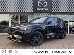 Mazda CX-5 - 2.0 SkyActiv-G 165 Sportive Comfort Pack Automaat | TREKHAAK | NL AUTO | 6 JAAR FABRIEKSGA