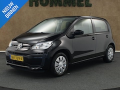 Volkswagen Up! - 1.0 BMT move up - ORIGINEEL NEDERLANDSE AUTO - AIRCO - DAB - ELEKTRISCH VERSTELBARE SPIEGE