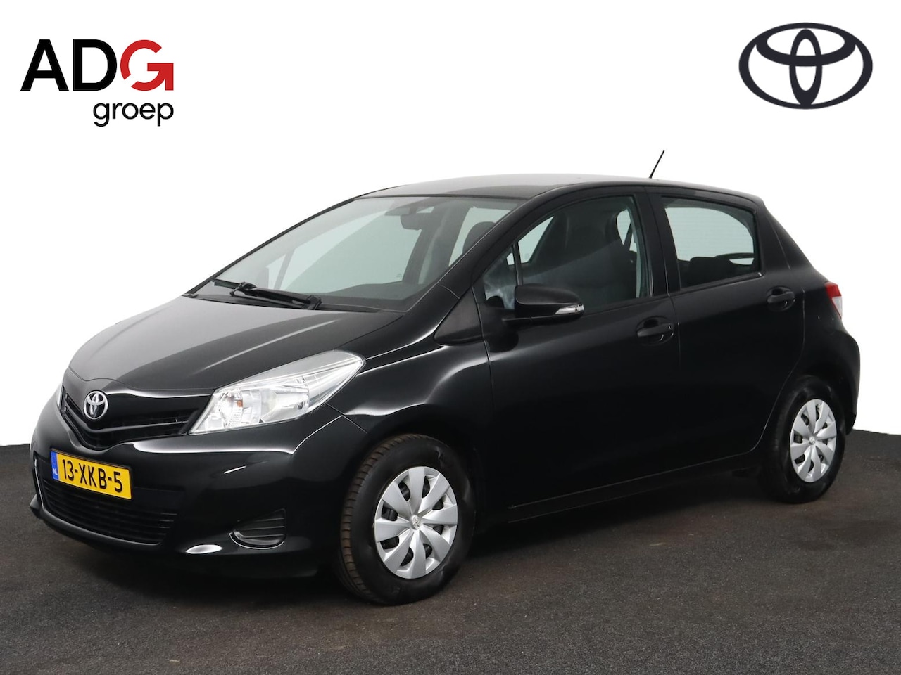 Toyota Yaris - 1.0 VVT-i Comfort | Airco | - AutoWereld.nl