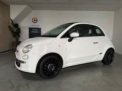 Fiat 500 C - 1.2 Pop Cabrio, Airco, LMV