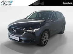 Mazda CX-5 - 2.5 SkyActiv-G 194 GT-M 4WD *Automaat*Navi*Camera*Climate Control*Winter Pack*Carplay*Zeer