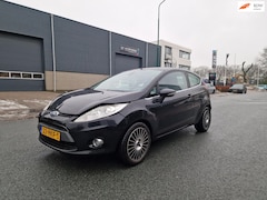 Ford Fiesta - 1.6 TDCi Titanium PSENSOR CRUISE RIJDT GOED