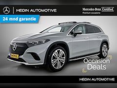 Mercedes-Benz EQS SUV - EQS 450+ Luxury Line | MANUFAKTUR | Airmatic | Burmester 3D Audio | Stoelventilatie | Dist