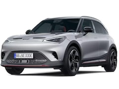 Smart #1 - 1 BRABUS 66 kWh WINTER DEALS | Van € 47.520, - voor € 38.825, - | Panoramadak | Beats Soun