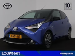 Toyota Aygo - 1.0 VVT-i x-clusiv