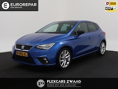 SEAT Ibiza - 1.5 TSI 150pk Sport - Automaat - Media Apple/Android - Climate - LED - Org.NL