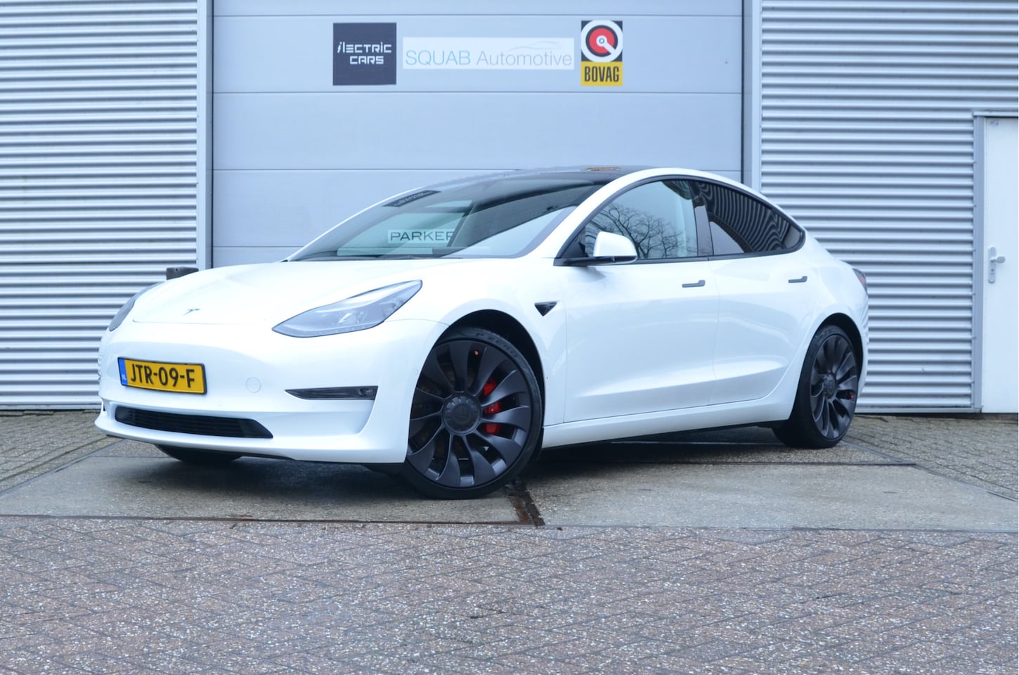 Tesla Model 3 - Performance AWD 75 kWh AutoPilot, Warmtepomp, BTW auto - AutoWereld.nl