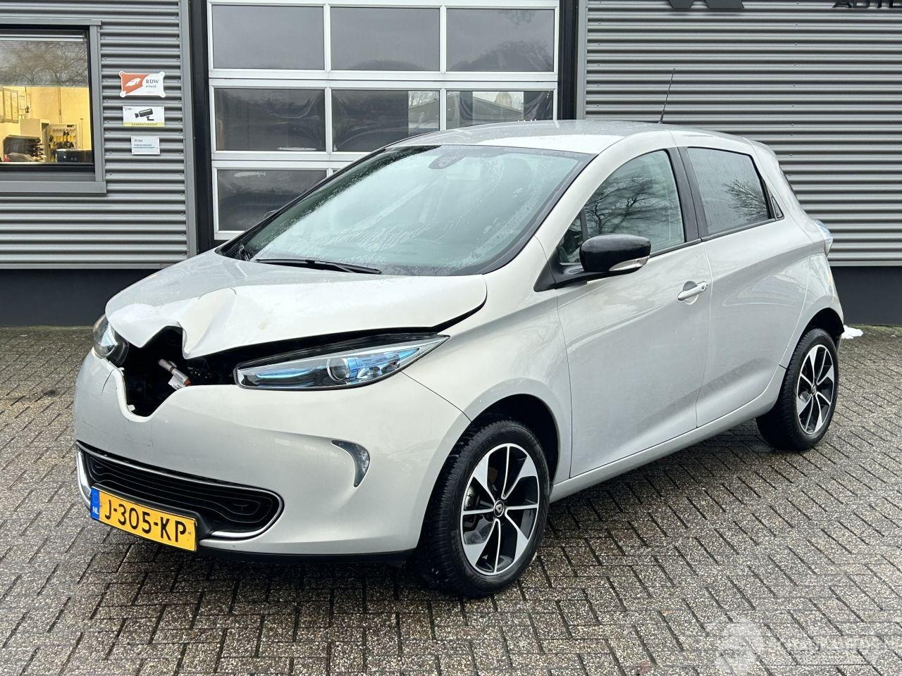 Renault Zoe - R110 Limited 41kWh Ex Accu - AutoWereld.nl