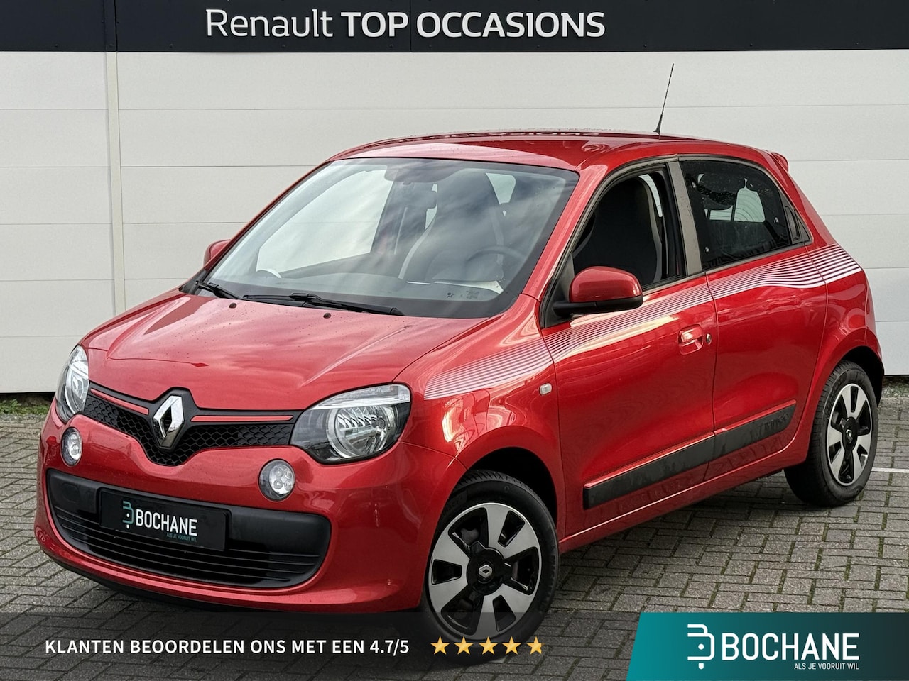 Renault Twingo - 1.0 SCe Collection | Airco | DAB | Dealer Onderhouden - AutoWereld.nl