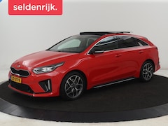 Kia Pro cee'd - ProCeed 1.4 T-GDI GT-Line | Panoramadak | Stoel & stuurverwarming | Adaptive cruise | Lede