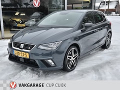 SEAT Ibiza - 1.0 TSI FR BEATSIntense Navi/Climate Control/Stoelververwarming/Camera/Cruise