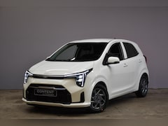 Kia Picanto - 1.0 GDI 4-zits DynamicPlusLine NIEUW - LEVERBAAR