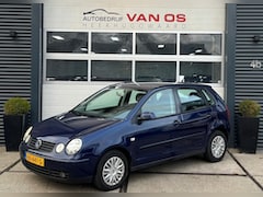 Volkswagen Polo - 1.4-16V l APK l 5 deurs l Leuke auto