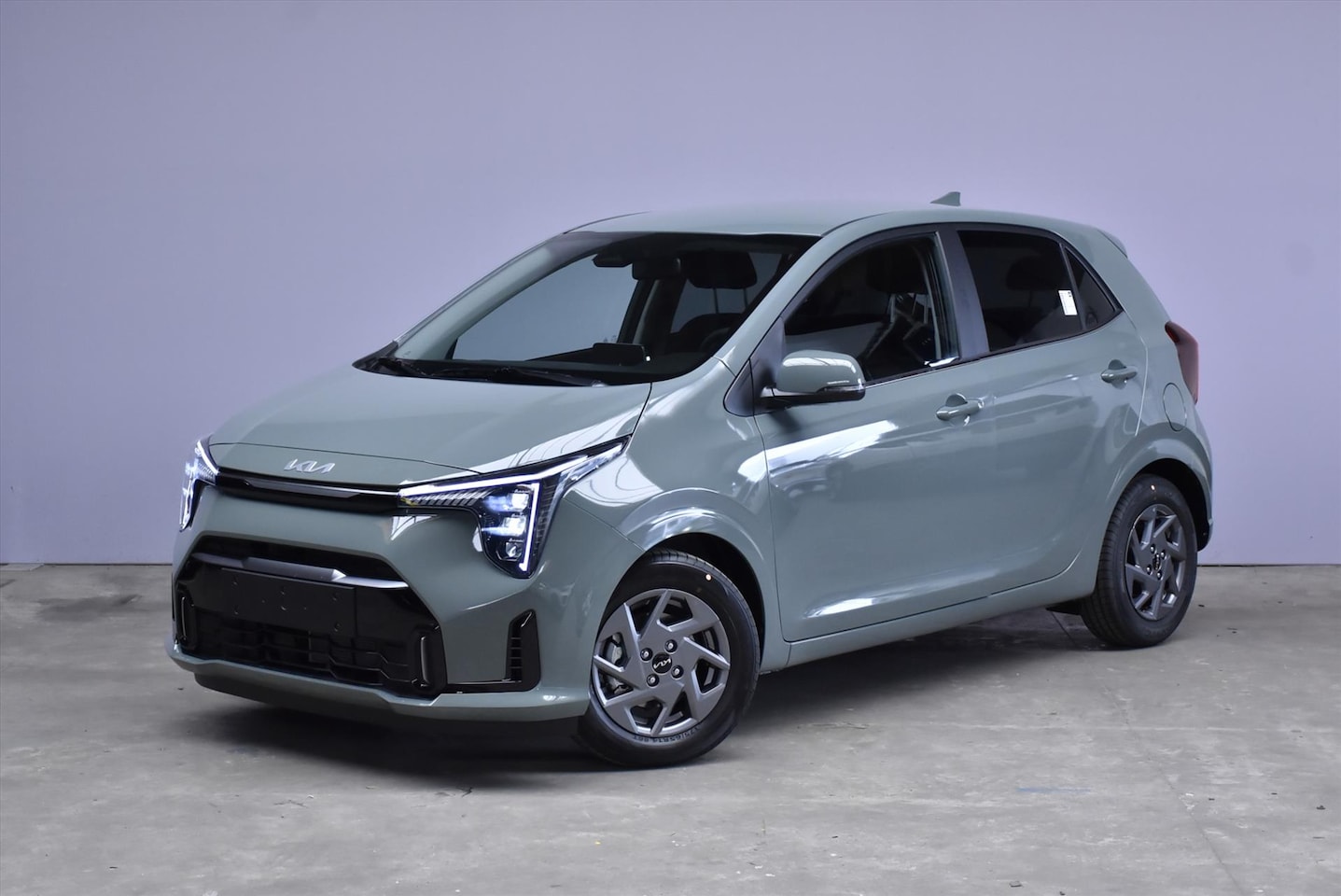 Kia Picanto - 1.0 GDI 4-zits DynamicPlusLine NIEUW - LEVERBAAR - AutoWereld.nl