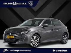 Peugeot 208 - Allure 1.2 Turbo 100pk | NAVI | CAMERA | STOELVERW. | EXTRA GETINTE RUITEN | CLIMA | CRUIS