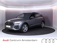 Audi Q5 - 50 TFSI e S-line Competition 299pk | Panoramadak | Wegklapbare trekhaak | B&O Audio